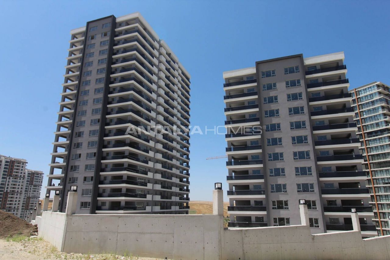 Апартаменты в Анкаре, Турция, 231 м2 - фото 1