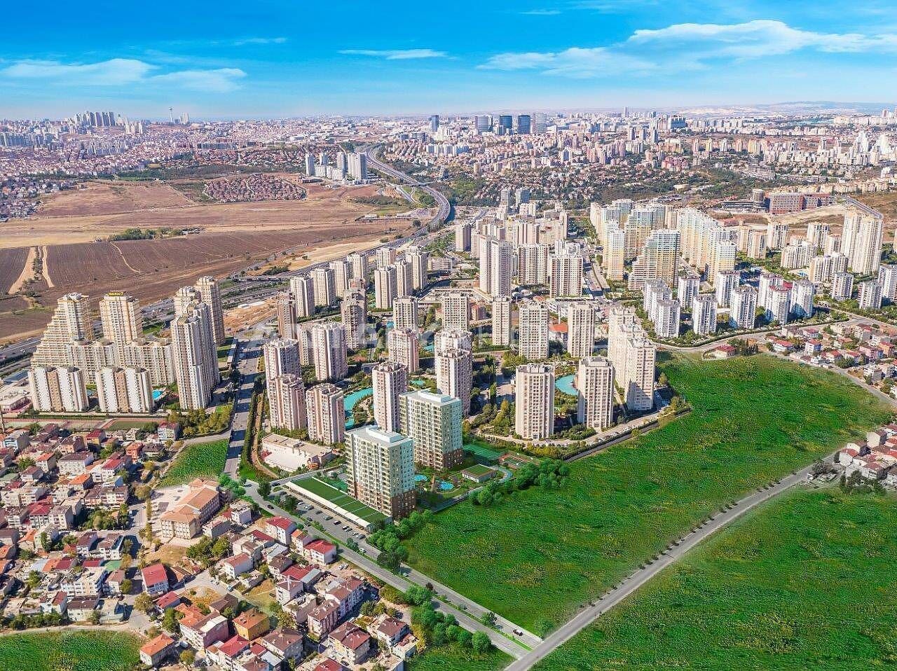 Апартаменты в Стамбуле, Турция, 226 м2 - фото 1