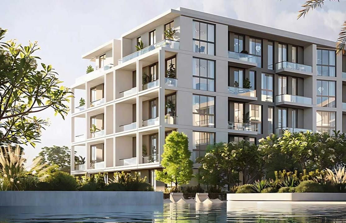 Квартира в Дубае, ОАЭ, 73 м² - фото 2