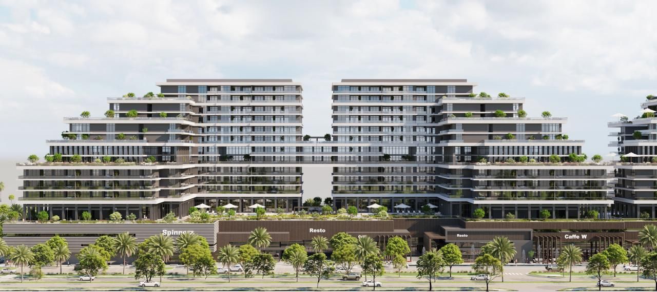 Квартира в Абу-Даби, ОАЭ, 92 м² - фото 16