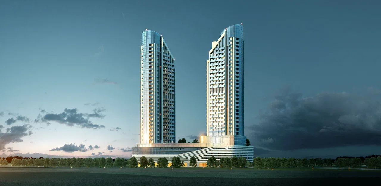Квартира в Дубае, ОАЭ, 141 м² - фото 1