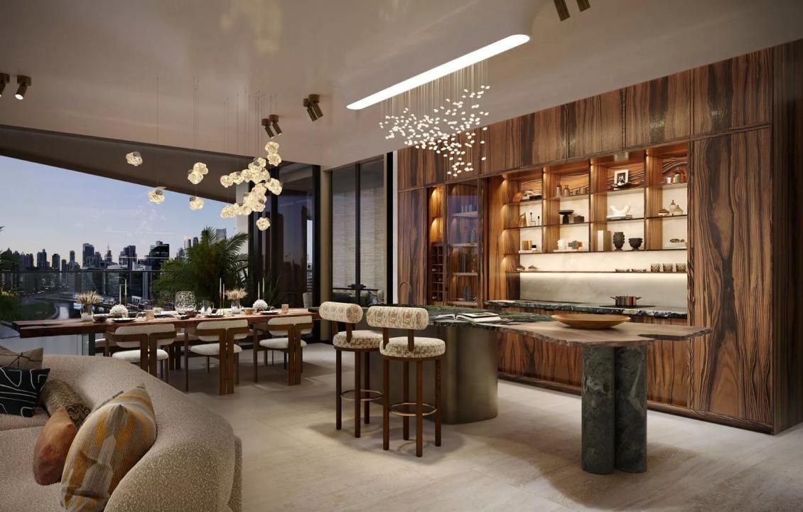 Квартира в Дубае, ОАЭ, 277 м² - фото 2