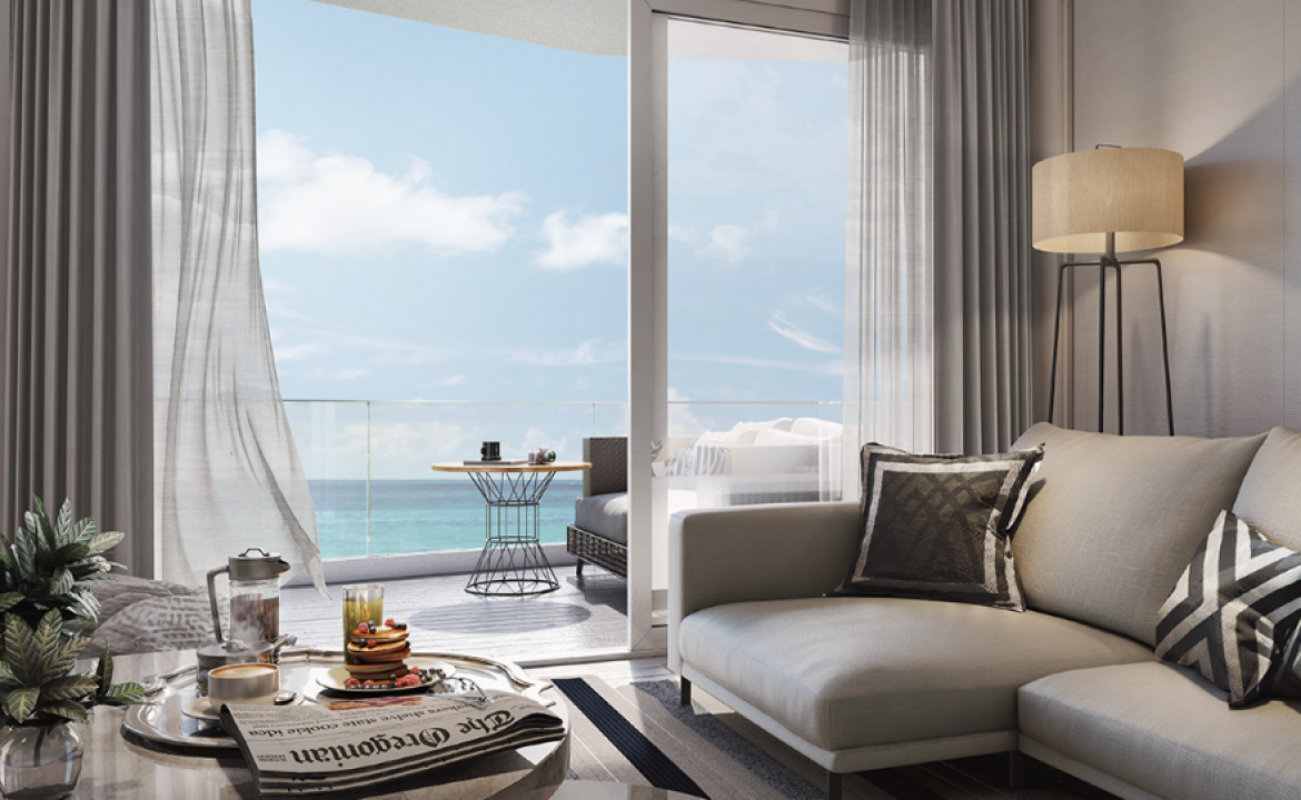 Квартира в Хуахине, Таиланд, 42 м² - фото 2