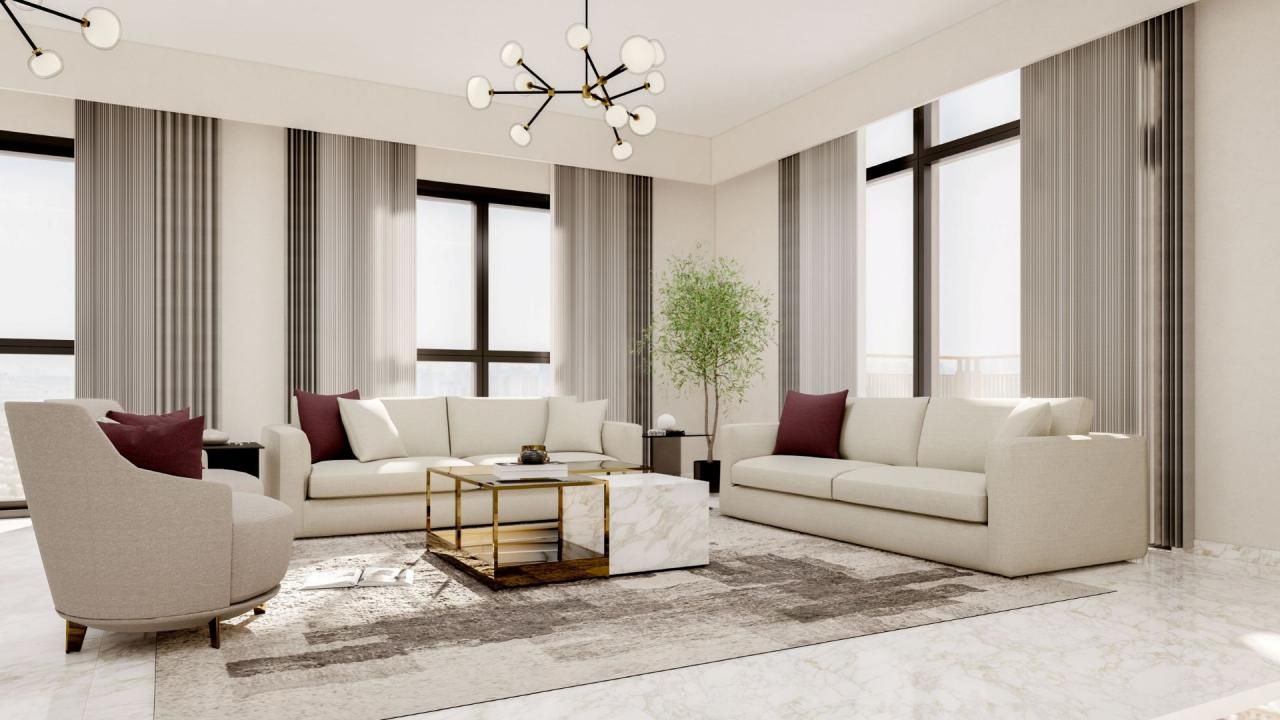 Квартира в Дубае, ОАЭ, 79 м² - фото 2