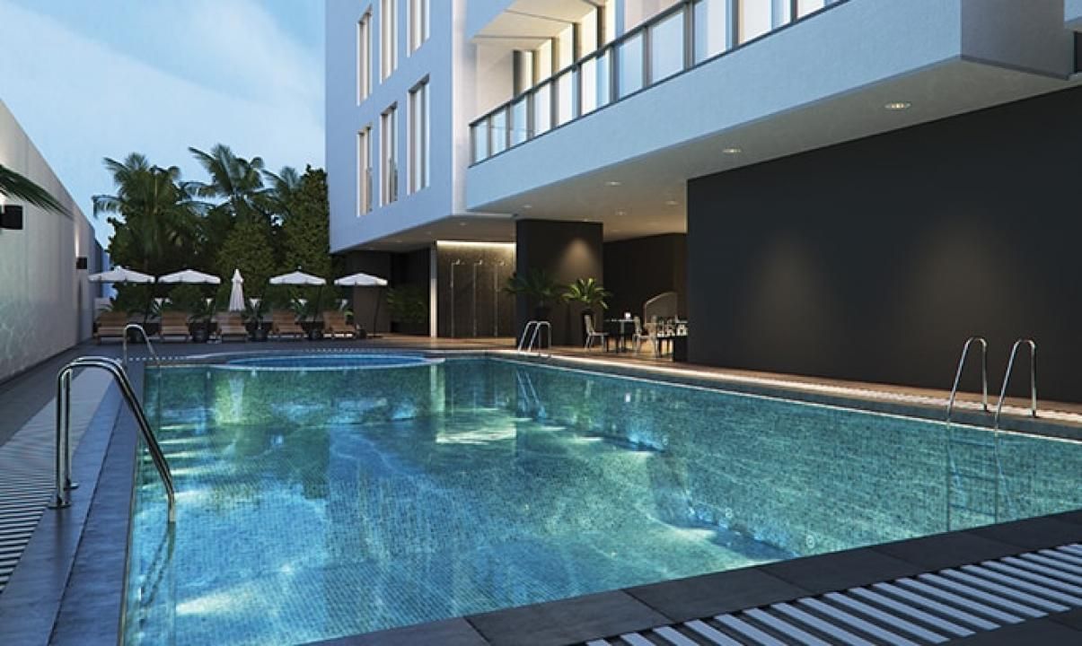 Квартира в Дубае, ОАЭ, 154 м² - фото 2