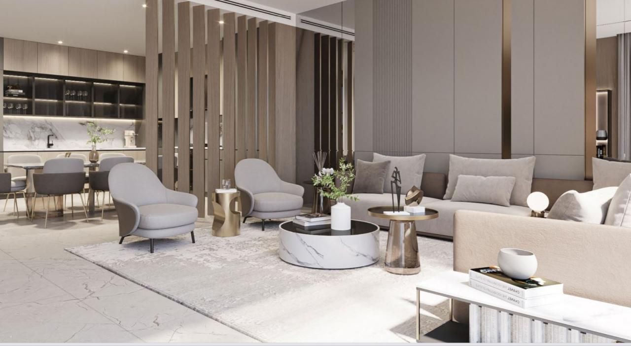 Квартира в Абу-Даби, ОАЭ, 92 м² - фото 4