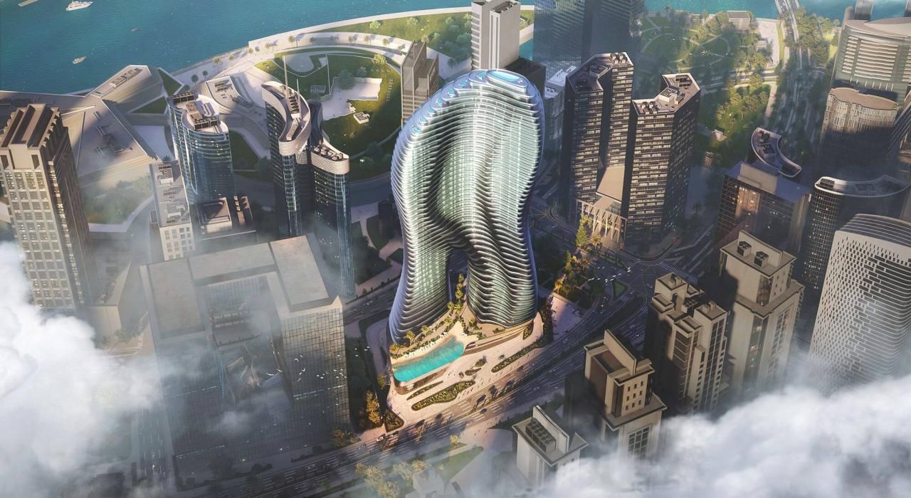 Квартира в Дубае, ОАЭ, 246 м² - фото 2