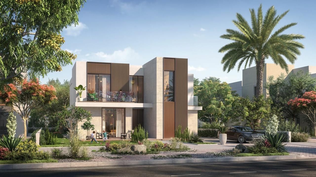 Вилла в Абу-Даби, ОАЭ, 389 м² - фото 2