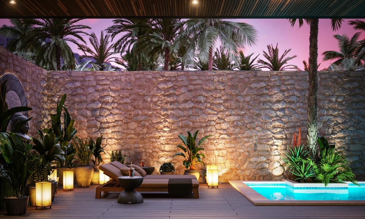 Квартира в Буките, Индонезия, 55 м² - фото 2