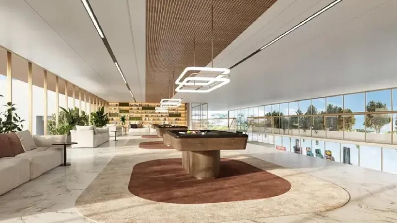 Квартира в Дубае, ОАЭ, 58 м² - фото 4