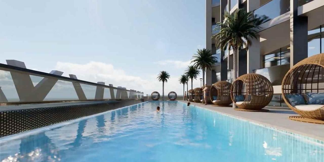 Квартира в Абу-Даби, ОАЭ, 58 м² - фото 3