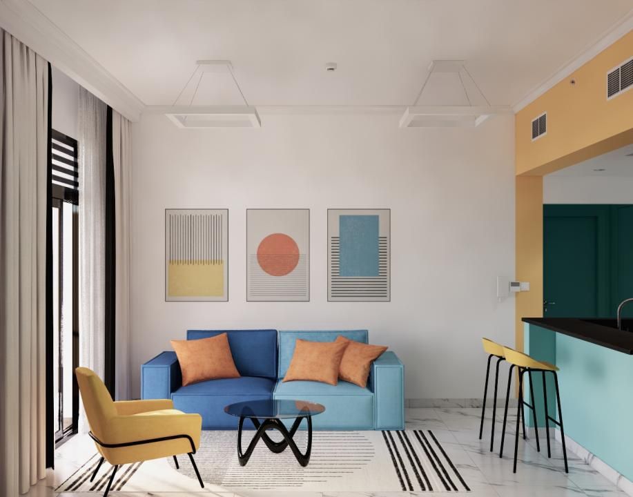 Квартира в Дубае, ОАЭ, 171 м² - фото 3