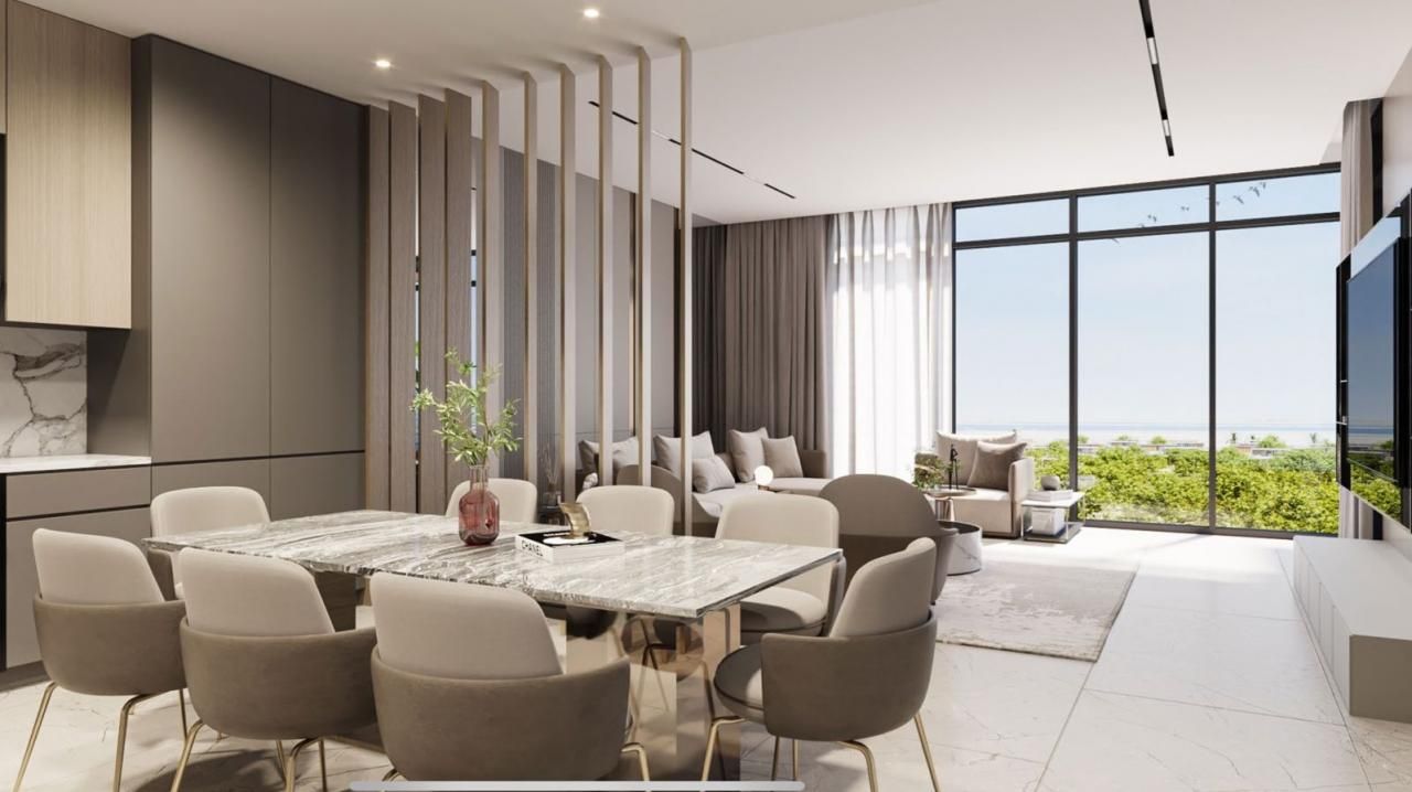 Квартира в Абу-Даби, ОАЭ, 92 м² - фото 5