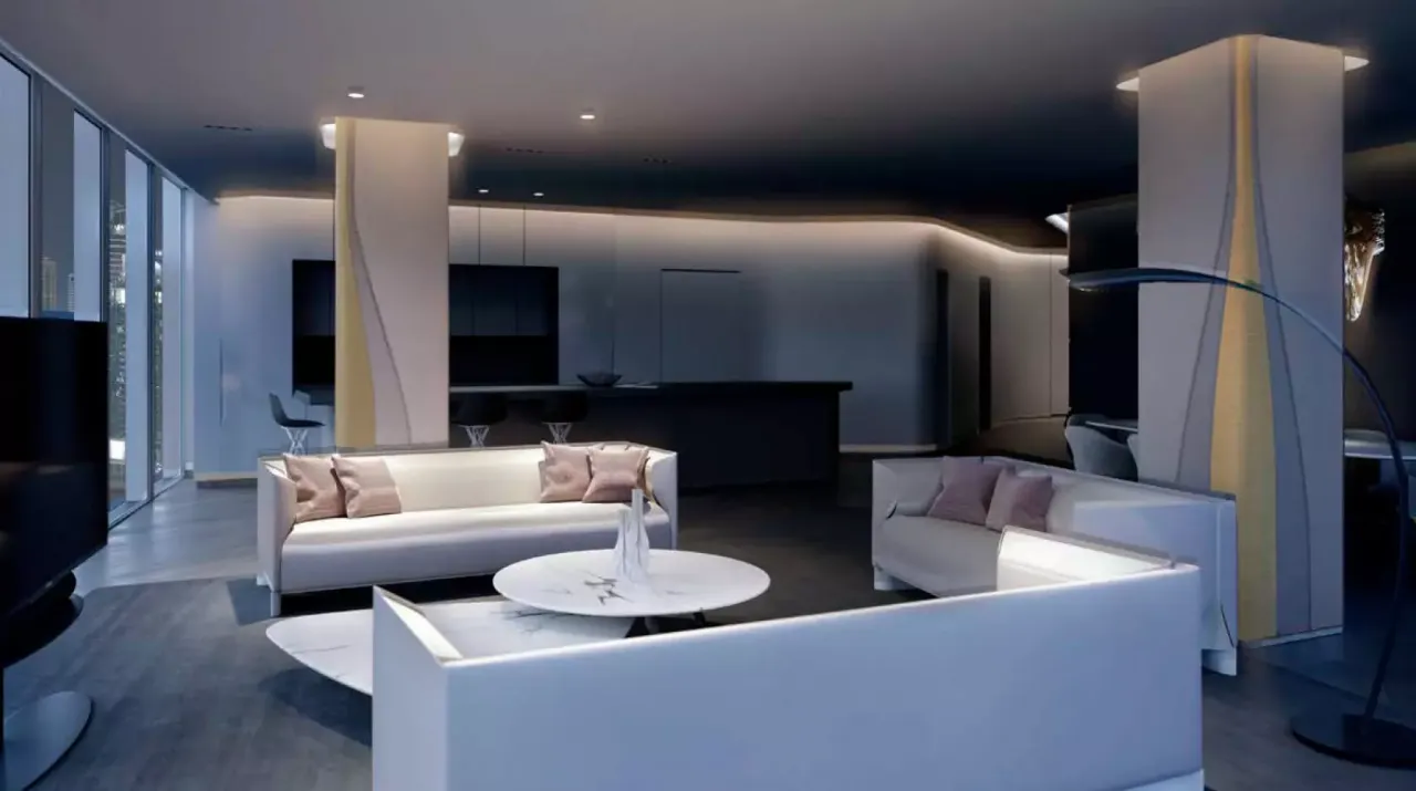 Квартира в Дубае, ОАЭ, 86 м² - фото 3