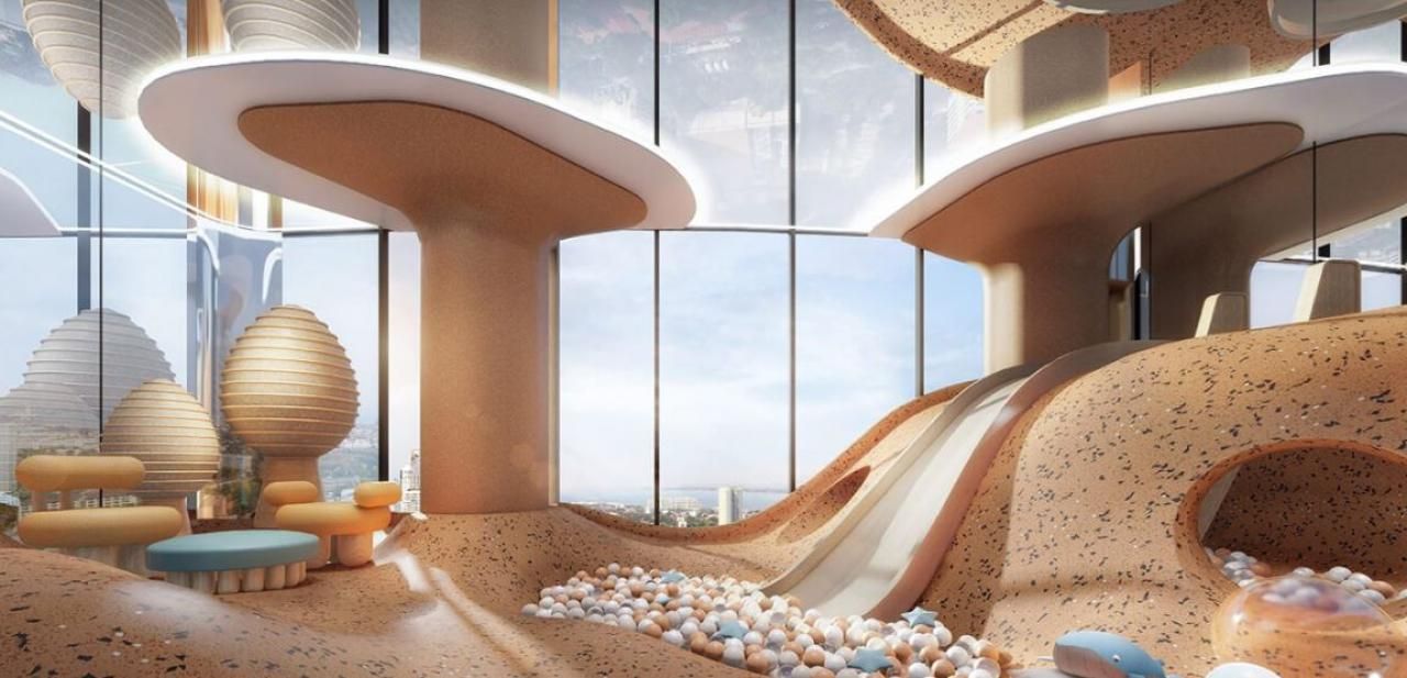 Квартира в Паттайе, Таиланд, 69.57 м² - фото 3