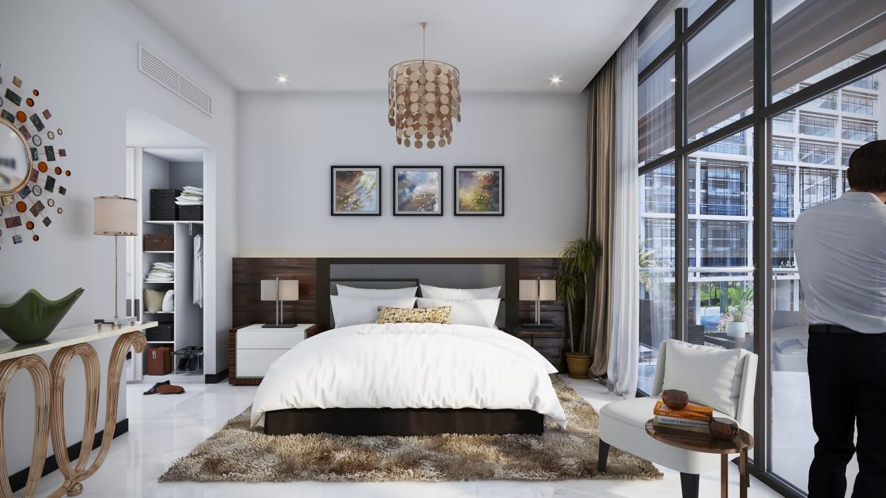 Квартира в Абу-Даби, ОАЭ, 90 м² - фото 3