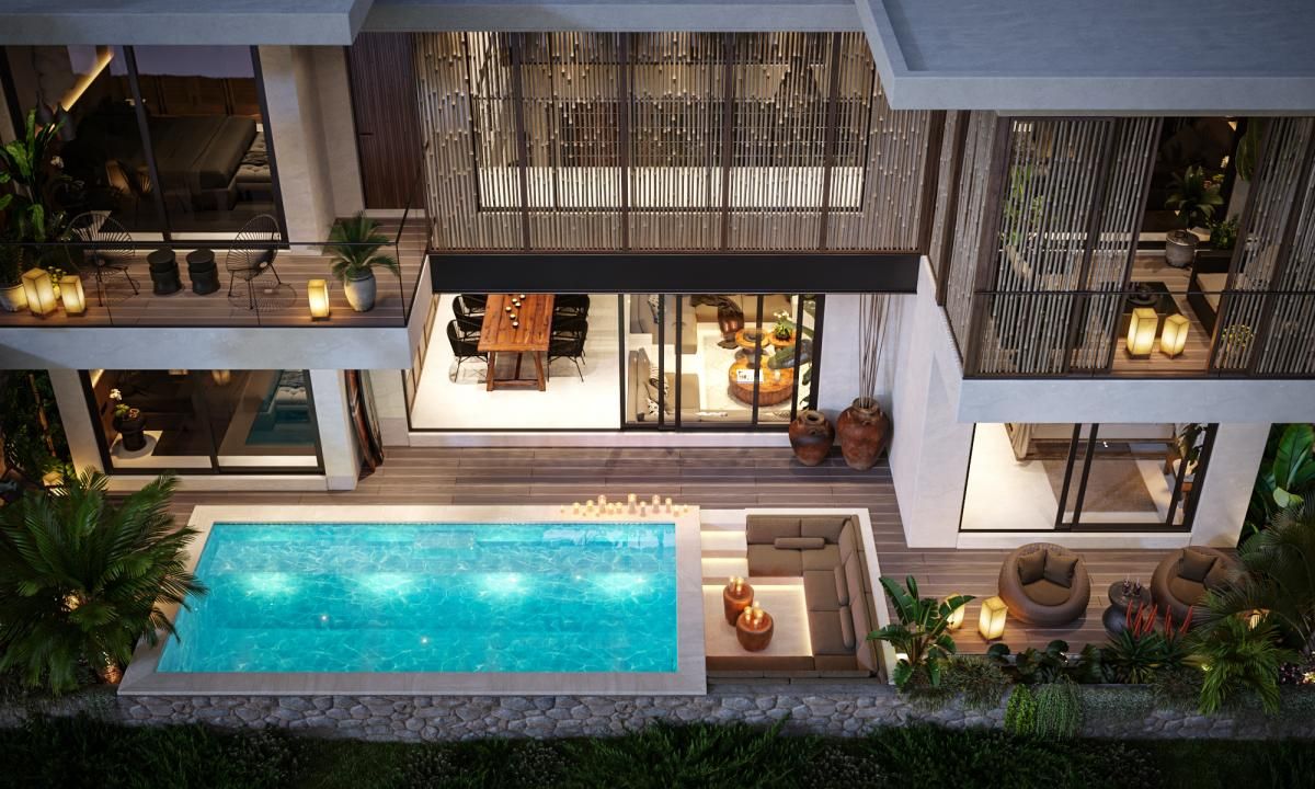 Вилла в Куте, Индонезия, 205 м² - фото 3