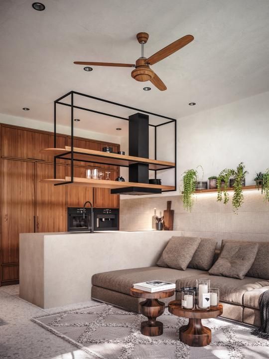 Квартира в Буките, Индонезия, 55 м² - фото 3