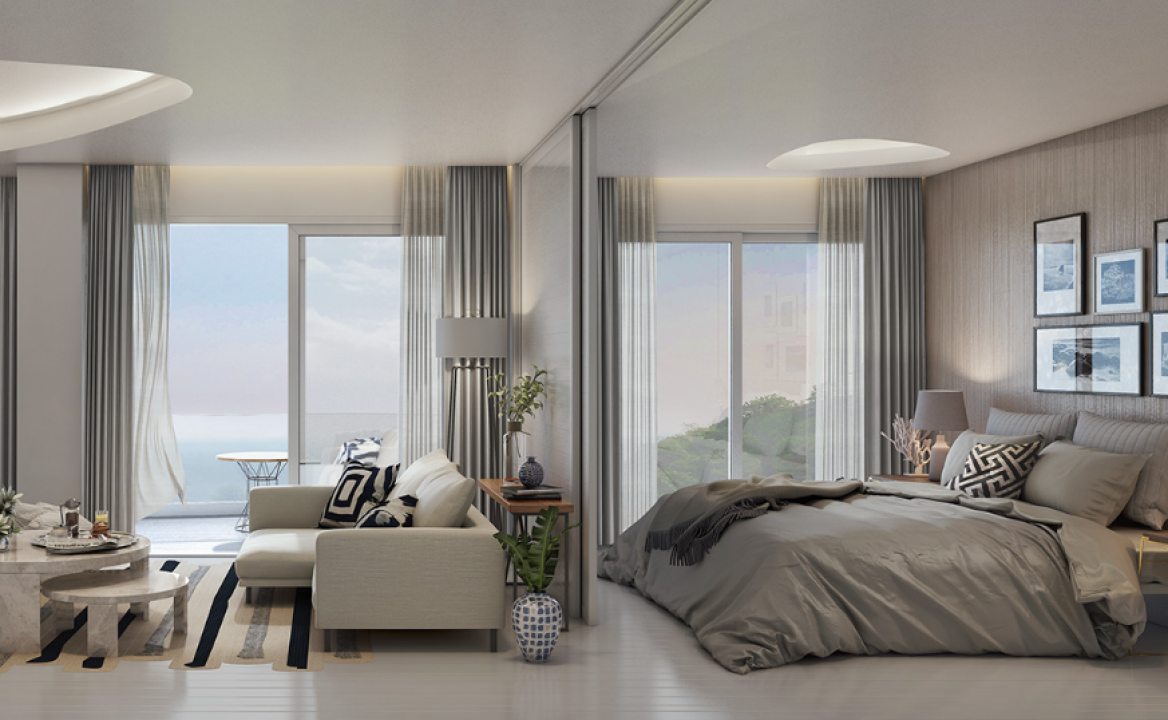 Квартира в Хуахине, Таиланд, 42 м² - фото 4