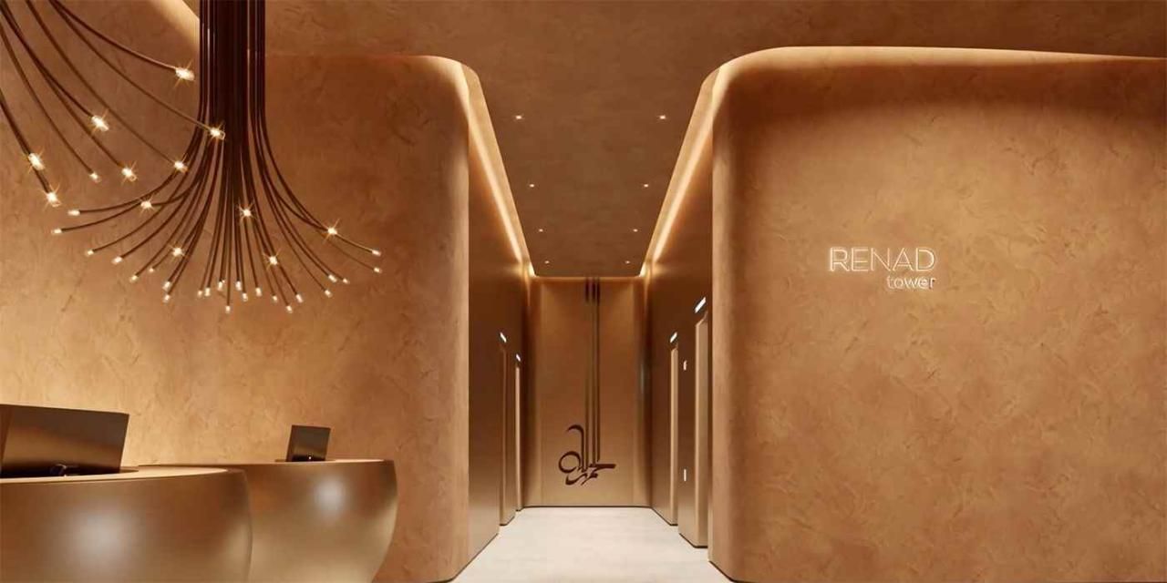 Квартира в Абу-Даби, ОАЭ, 58 м² - фото 4