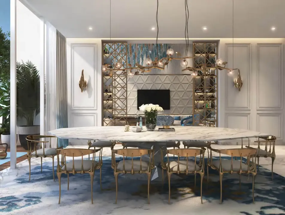 Квартира в Дубае, ОАЭ, 86 м² - фото 4