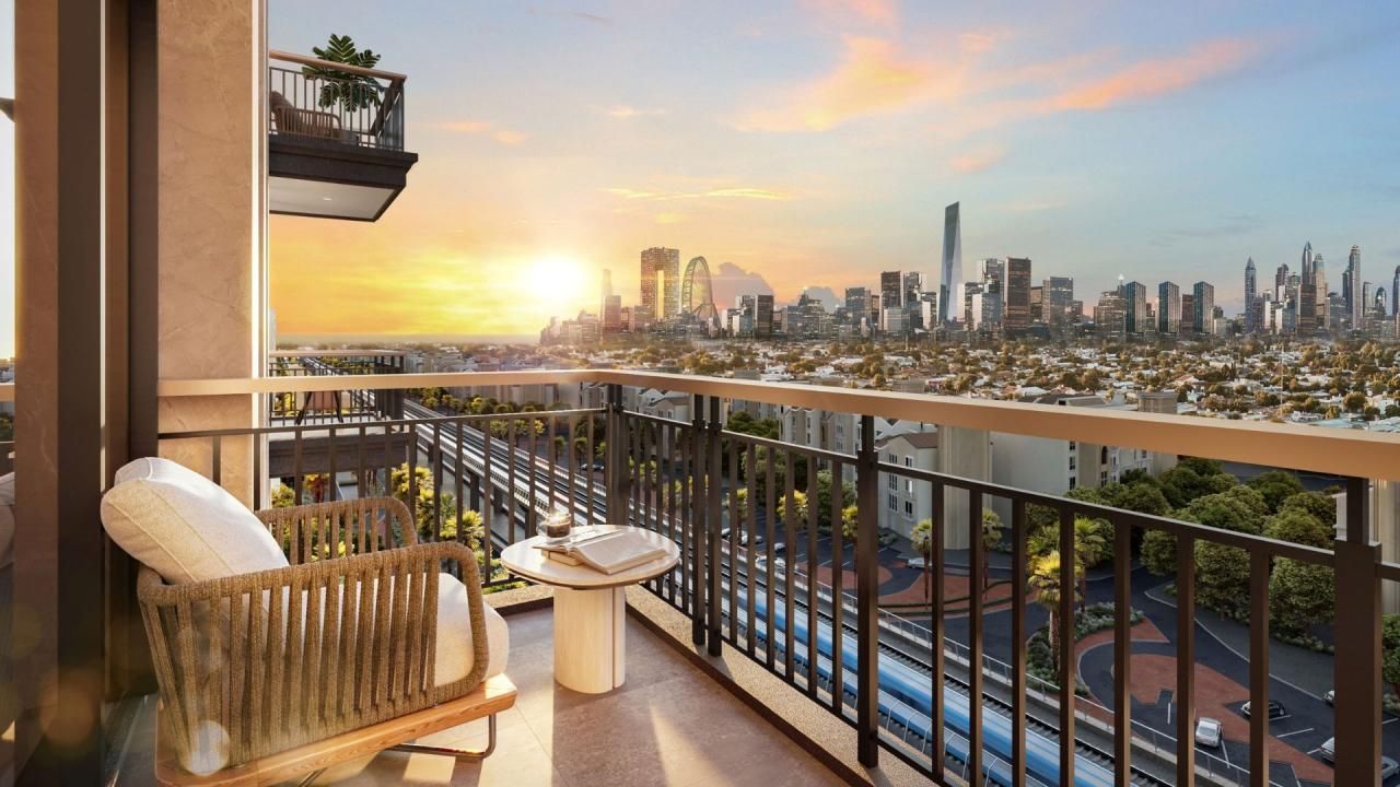 Квартира в Дубае, ОАЭ, 79 м² - фото 4