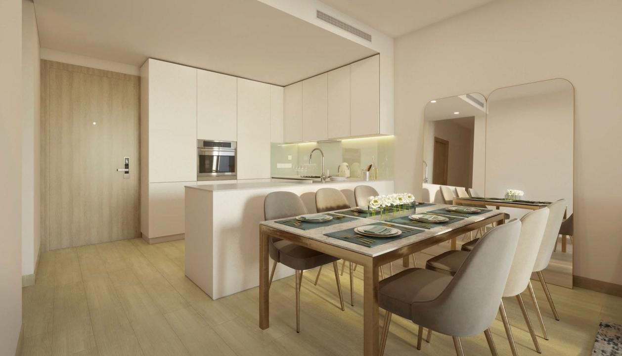 Квартира в Дубае, ОАЭ, 106 м² - фото 4