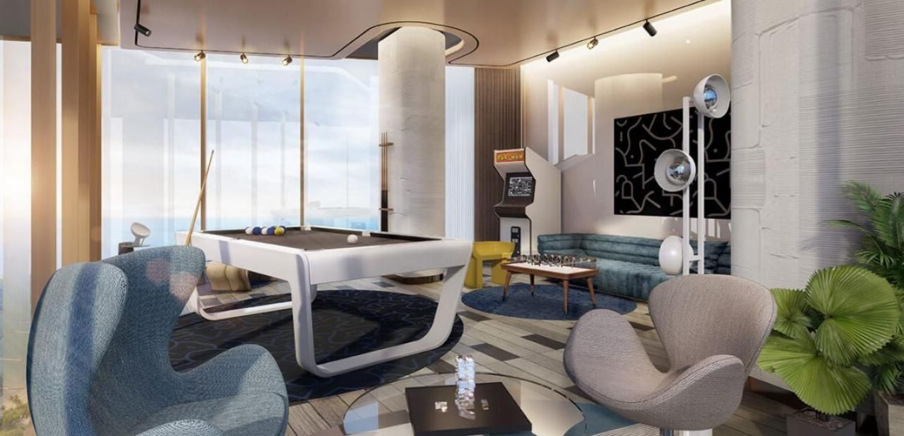 Квартира в Паттайе, Таиланд, 69.57 м² - фото 4