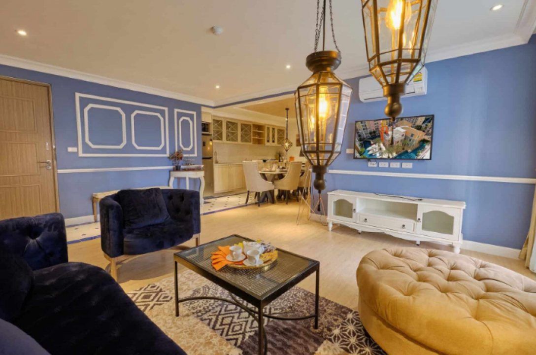 Квартира в Паттайе, Таиланд, 86.27 м² - фото 4