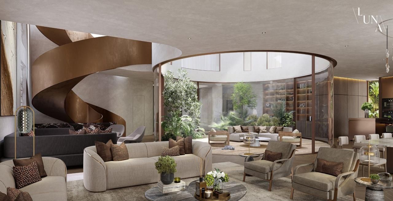 Особняк в Дубае, ОАЭ, 923 м² - фото 4