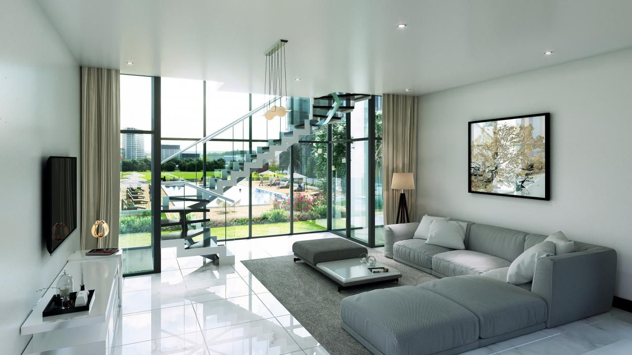 Квартира в Абу-Даби, ОАЭ, 90 м² - фото 4