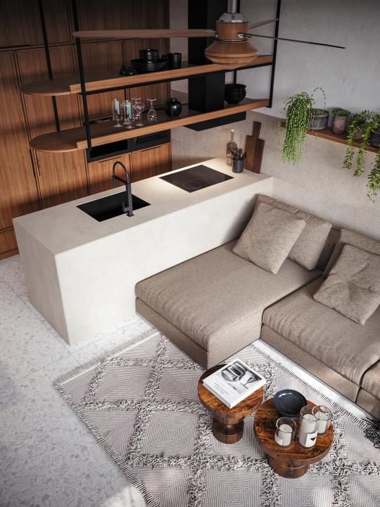 Квартира в Буките, Индонезия, 55 м² - фото 4