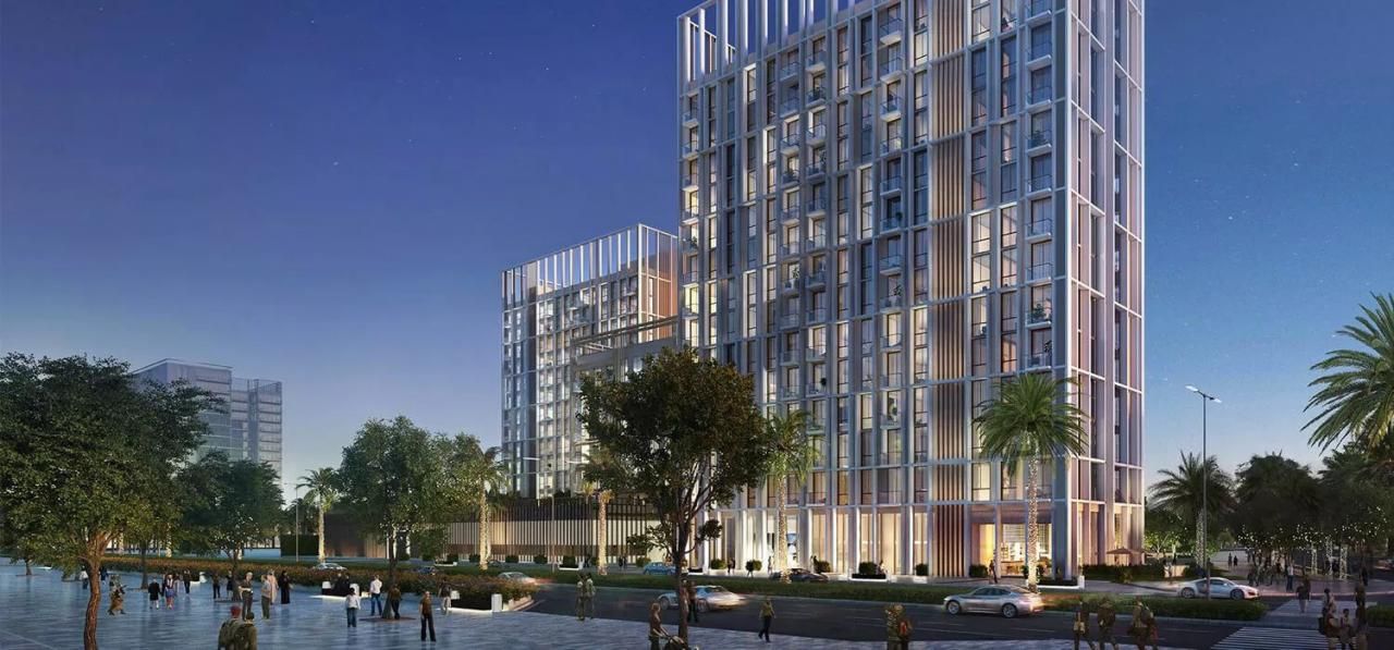 Квартира в Дубае, ОАЭ, 44 м² - фото 5