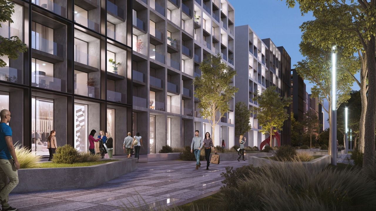 Квартира в Шардже, ОАЭ, 79 м² - фото 3