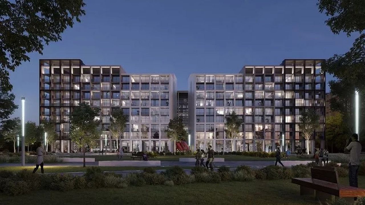 Квартира в Шардже, ОАЭ, 79 м² - фото 2