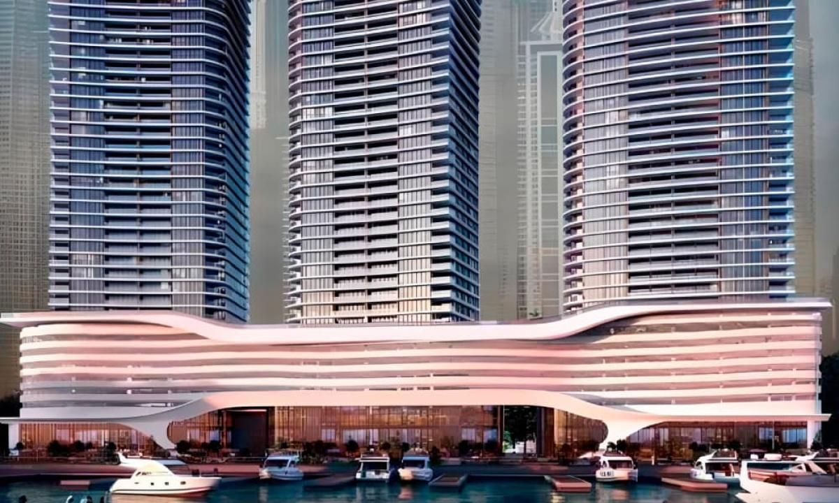 Квартира в Дубае, ОАЭ, 111 м² - фото 5