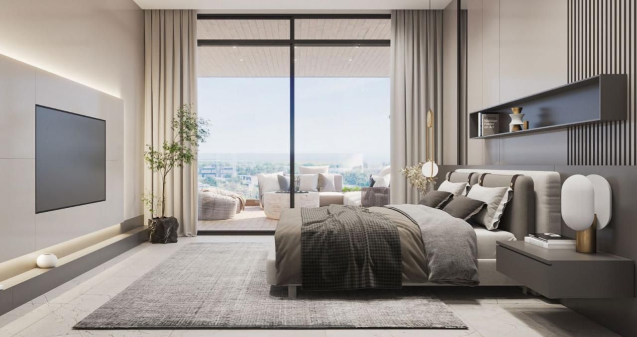 Квартира в Абу-Даби, ОАЭ, 92 м² - фото 7