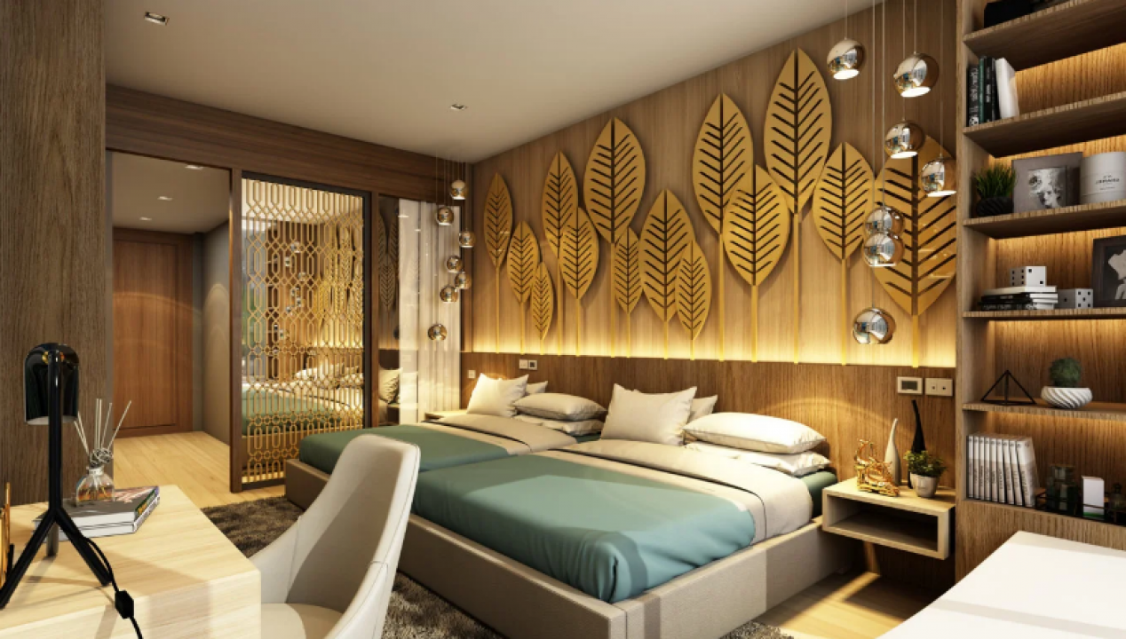 Квартира на Пхукете, Таиланд, 45 м² - фото 7