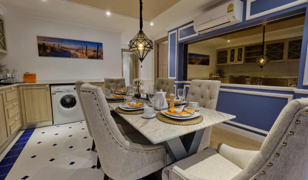 Квартира в Паттайе, Таиланд, 52.11 м² - фото 5