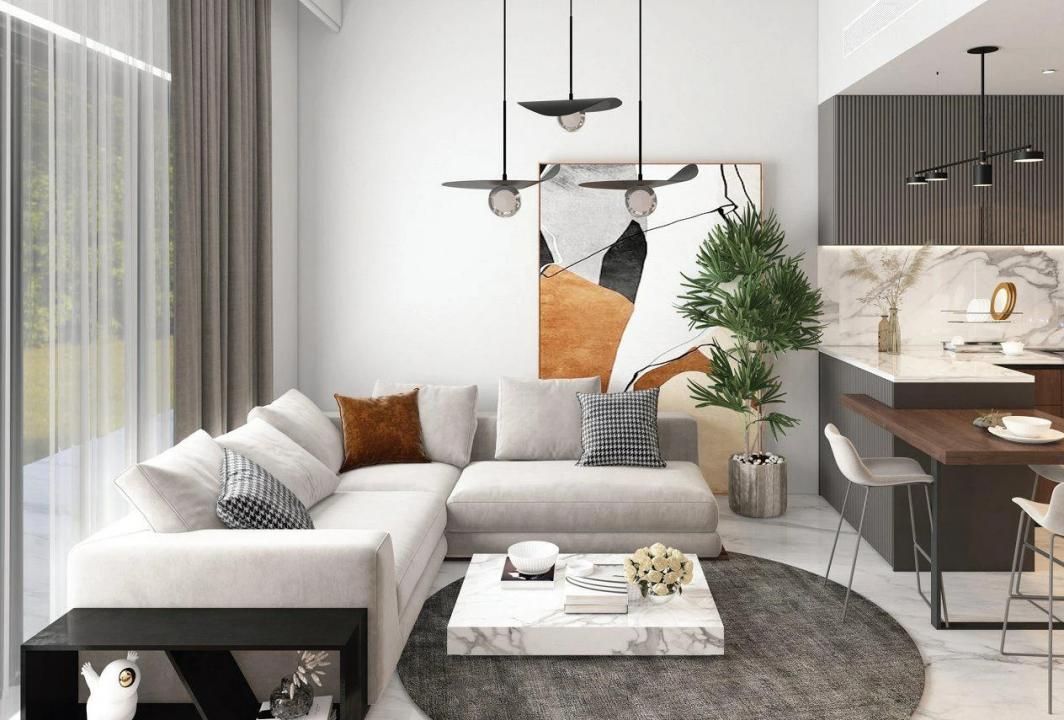 Квартира в Дубае, ОАЭ, 102 м² - фото 5