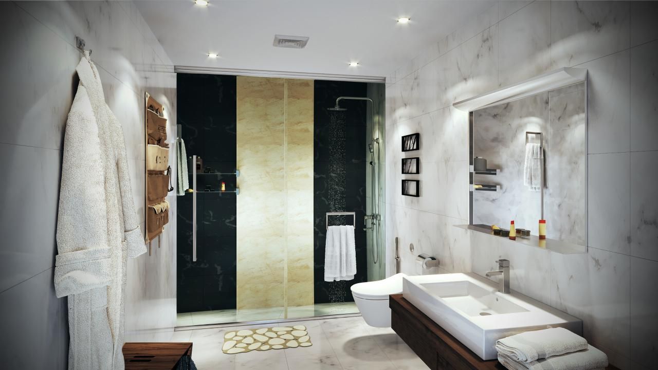 Квартира в Абу-Даби, ОАЭ, 90 м² - фото 5