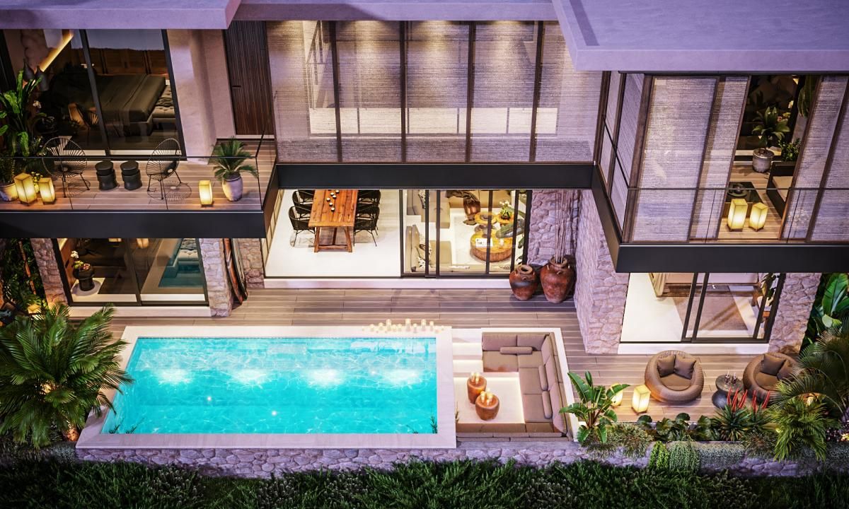 Вилла в Куте, Индонезия, 205 м² - фото 5