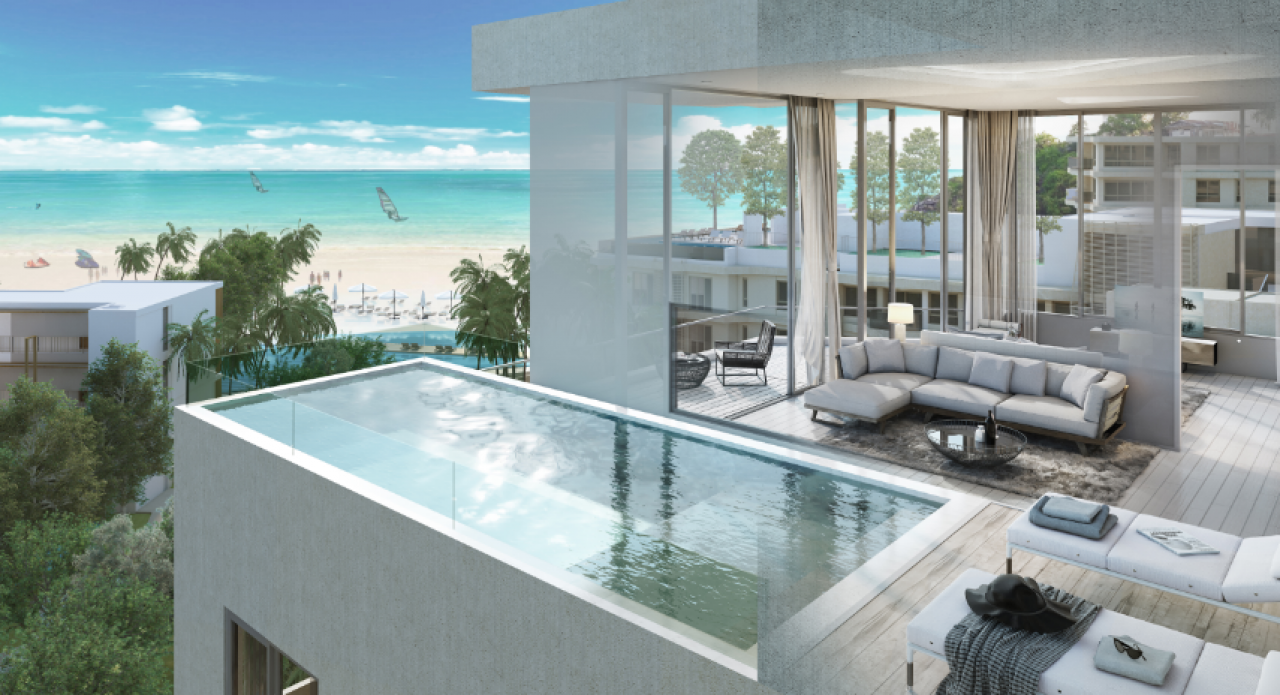 Квартира в Хуахине, Таиланд, 42 м² - фото 6