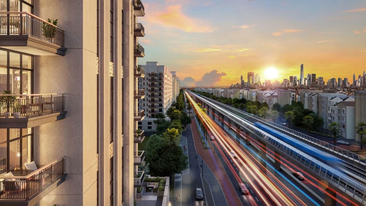 Квартира в Дубае, ОАЭ, 79 м² - фото 6