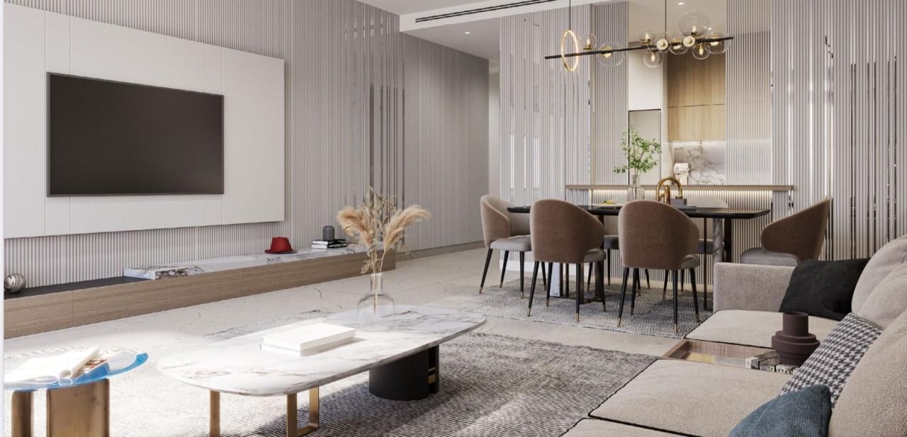 Квартира в Абу-Даби, ОАЭ, 92 м² - фото 8