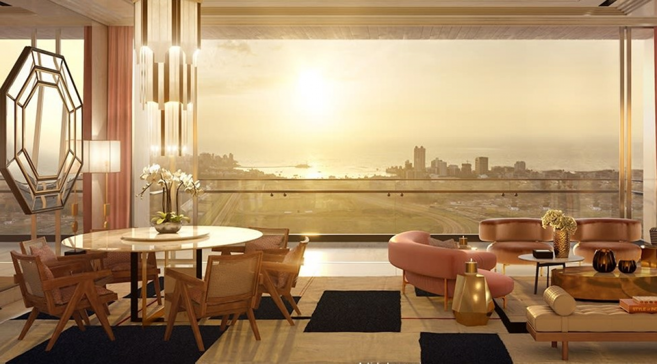 Квартира в Дубае, ОАЭ, 90 м² - фото 6