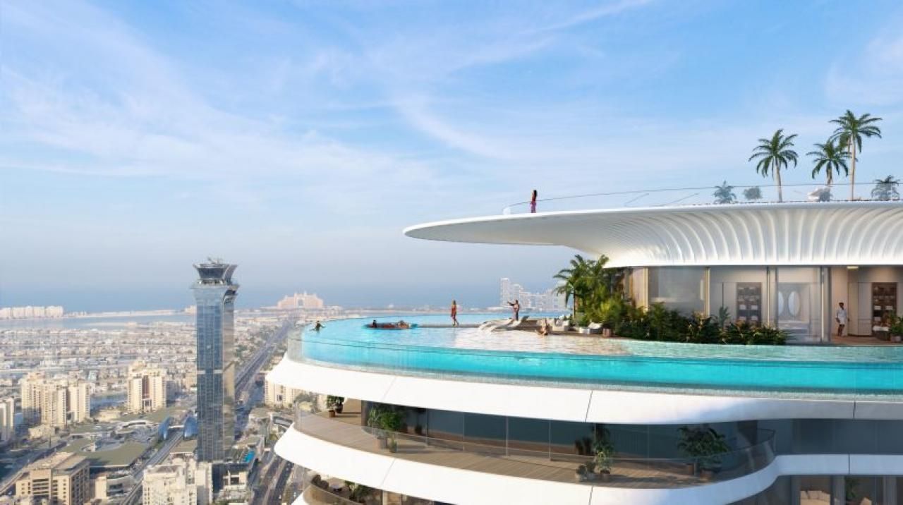 Квартира в Дубае, ОАЭ, 868 м² - фото 6