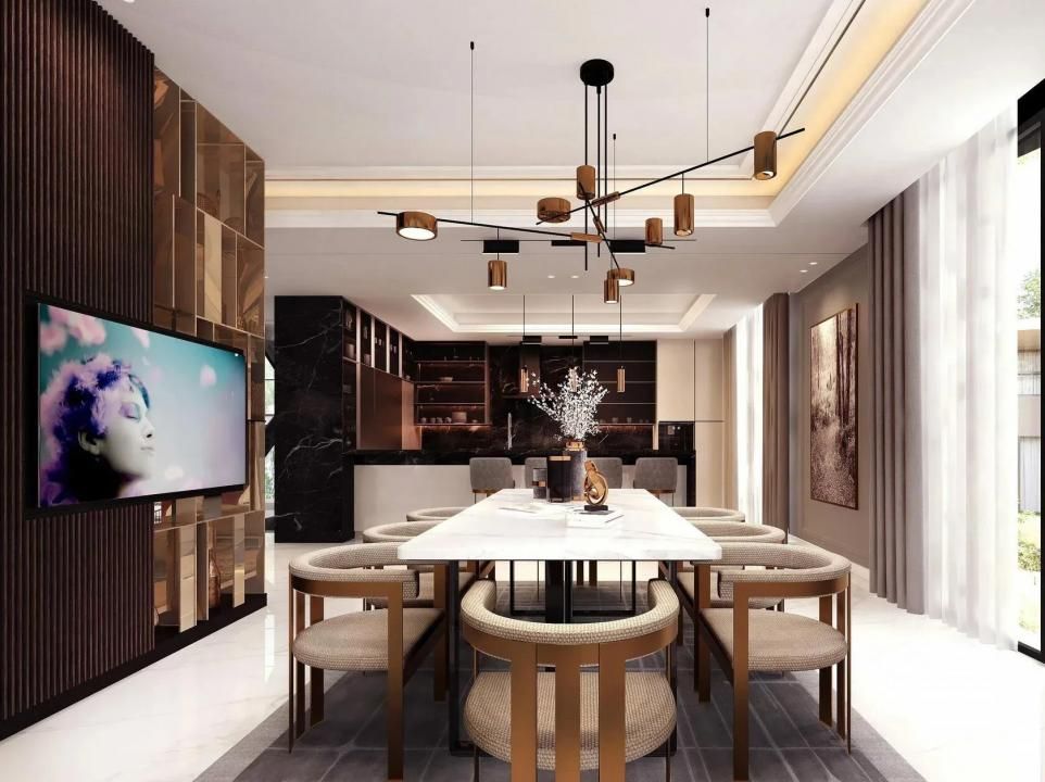 Вилла в Абу-Даби, ОАЭ, 425 м² - фото 6