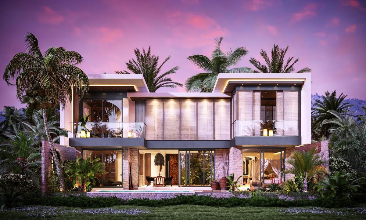 Вилла в Куте, Индонезия, 205 м² - фото 6