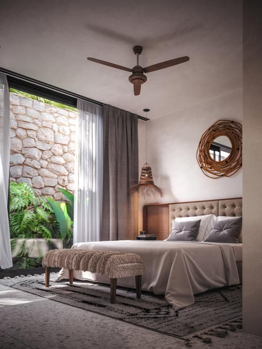 Квартира в Буките, Индонезия, 55 м² - фото 6